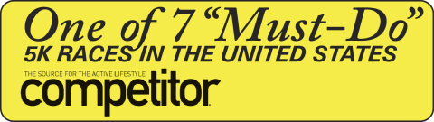 One of 7 Must-Do 5K Races in the United States - competitor