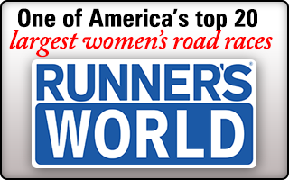 One of America's top 20 largest women's road races - Runner's World