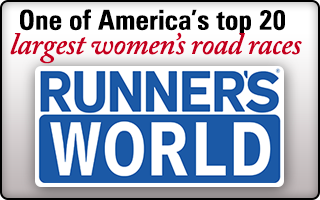 One of America's top 20 largest women's road races - Runner's World