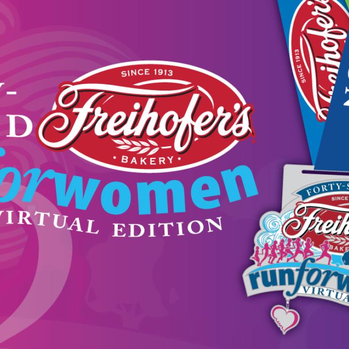 42nd Freihofer's Run For Women Virtual Edition
